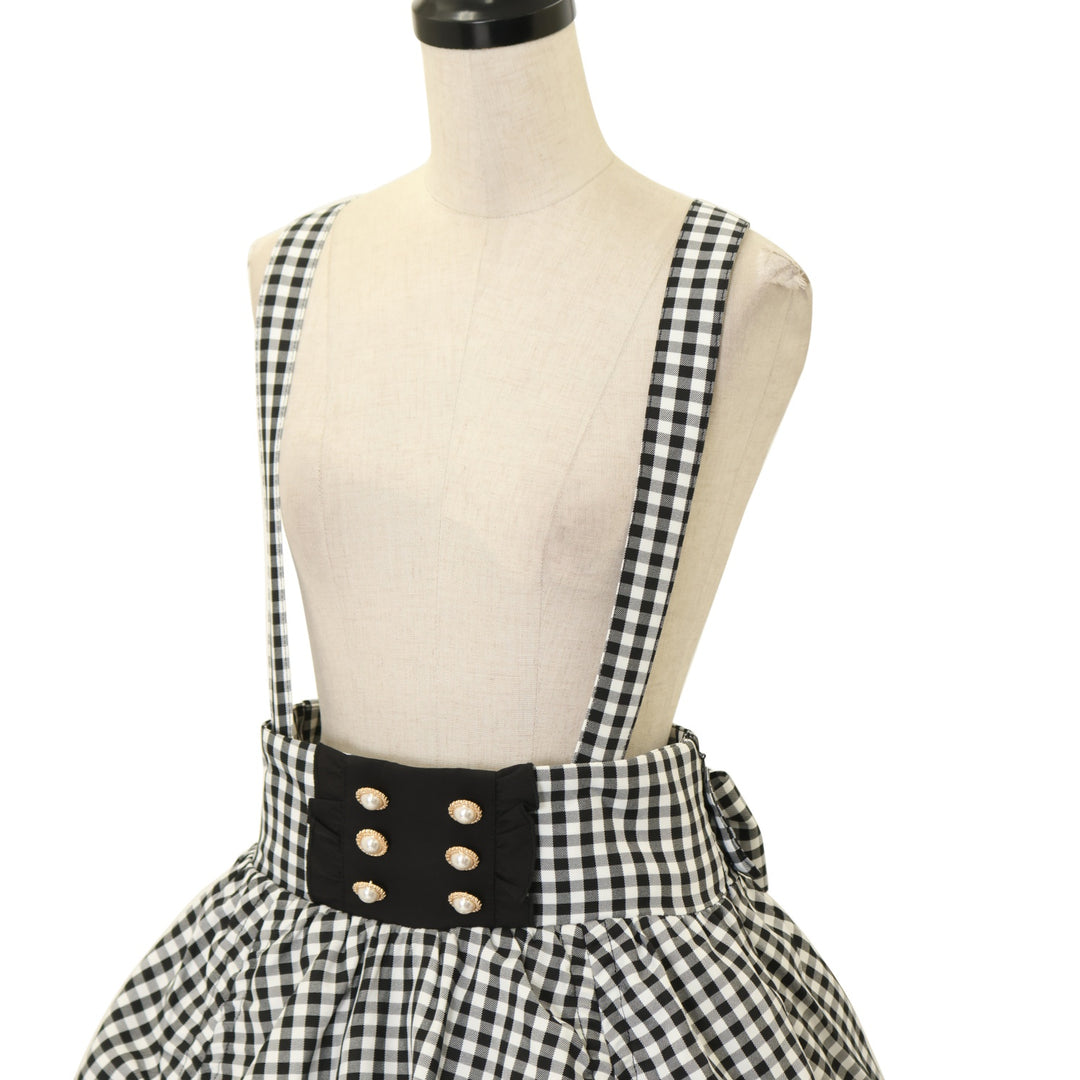 USED】Dreaming Kitten Picnicスカート | Amavel Wunderwelt Online