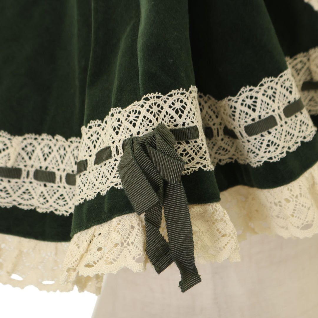 USED】別珍ケープ | metamorphose Wunderwelt Online Shop - Gothic