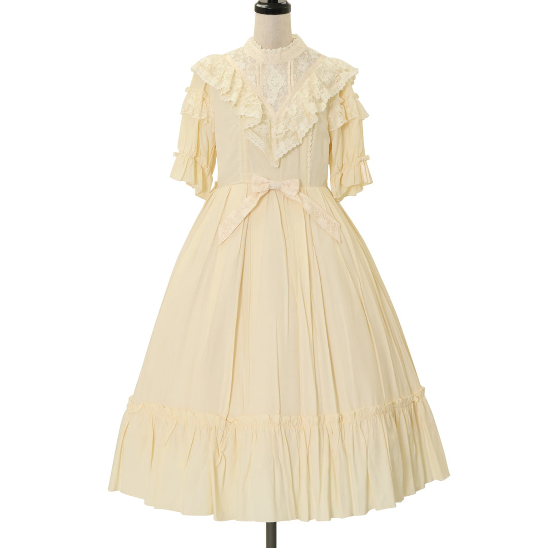 USED】【axes femme kawaii/Mサイズ】ヴィンテージドールワンピース