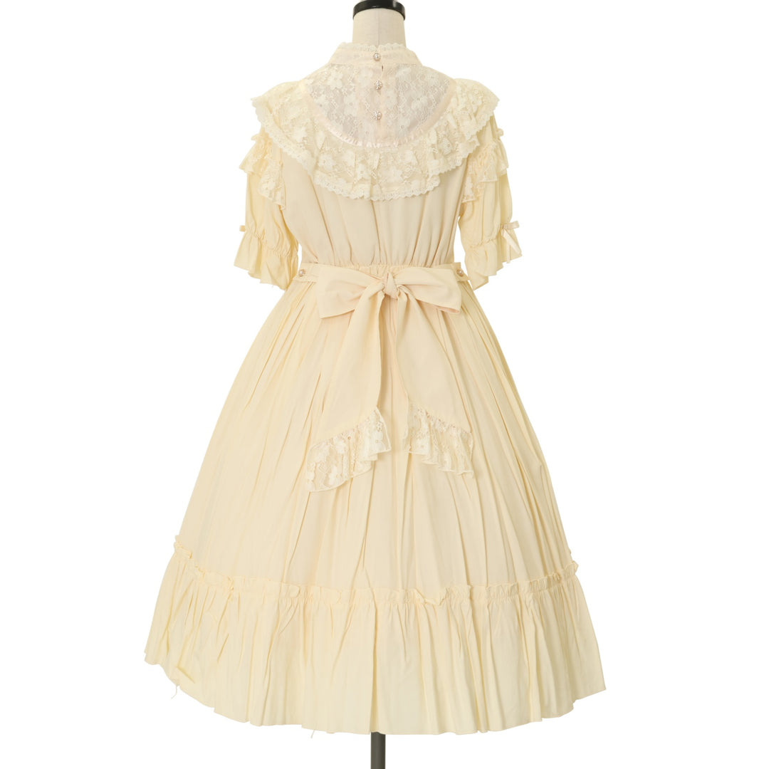 USED】【axes femme kawaii/Mサイズ】ヴィンテージドールワンピース