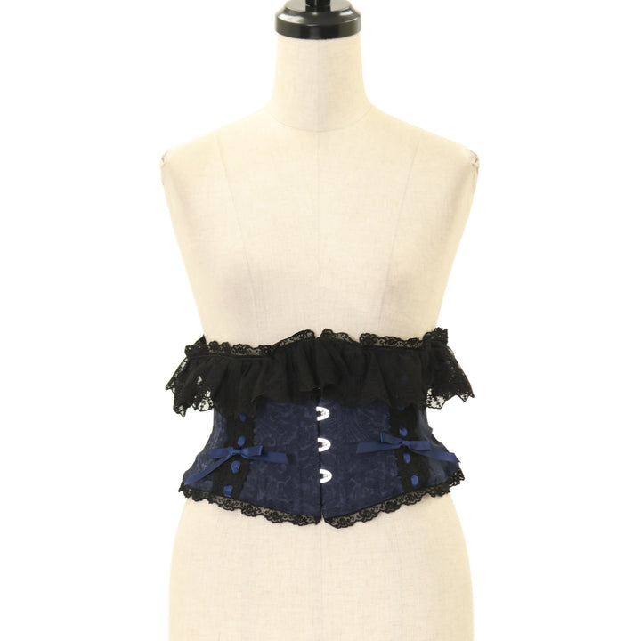 USED】【Vallée lys/サイズ2】Fleur de Brume Corset | ATELIER