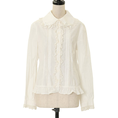 USED】Misty Dollブラウス | Angelic Pretty | ロリータ ゴスロリ