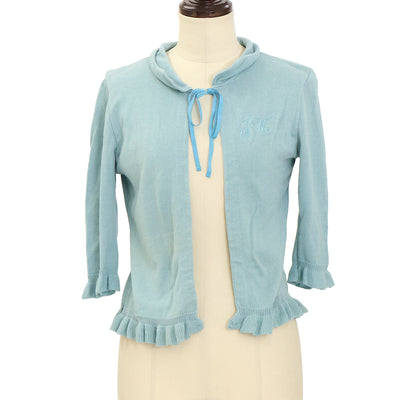 USED】【Vallée lys】Petal Bloom Cardigan | ATELIER-PIERROT