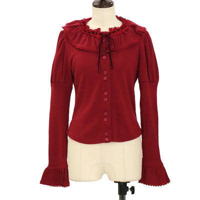 USED】バラコードボレロ | MIHO MATSUDA Wunderwelt Online Shop