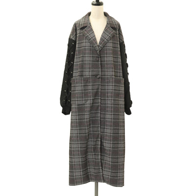 USED】クロッカスケープコート | ATELIER-PIERROT Wunderwelt Online