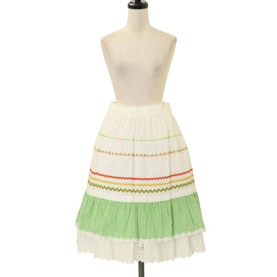 USED】Decoration Ice Cream スカート | Angelic Pretty Wunderwelt
