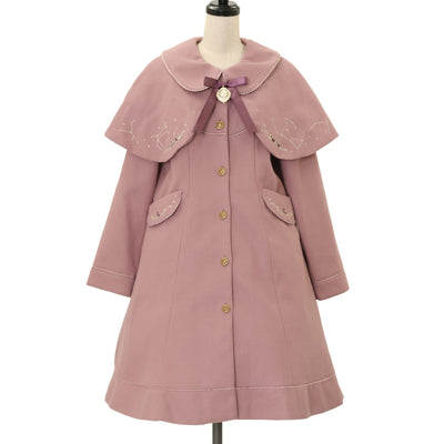 USED】クロッカスケープコート | ATELIER-PIERROT Wunderwelt Online
