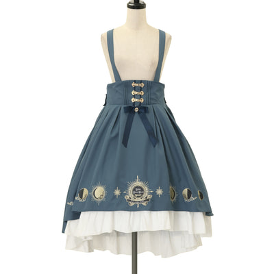 USED】いばら姫コルセットスカート | Enchantlic Enchantilly
