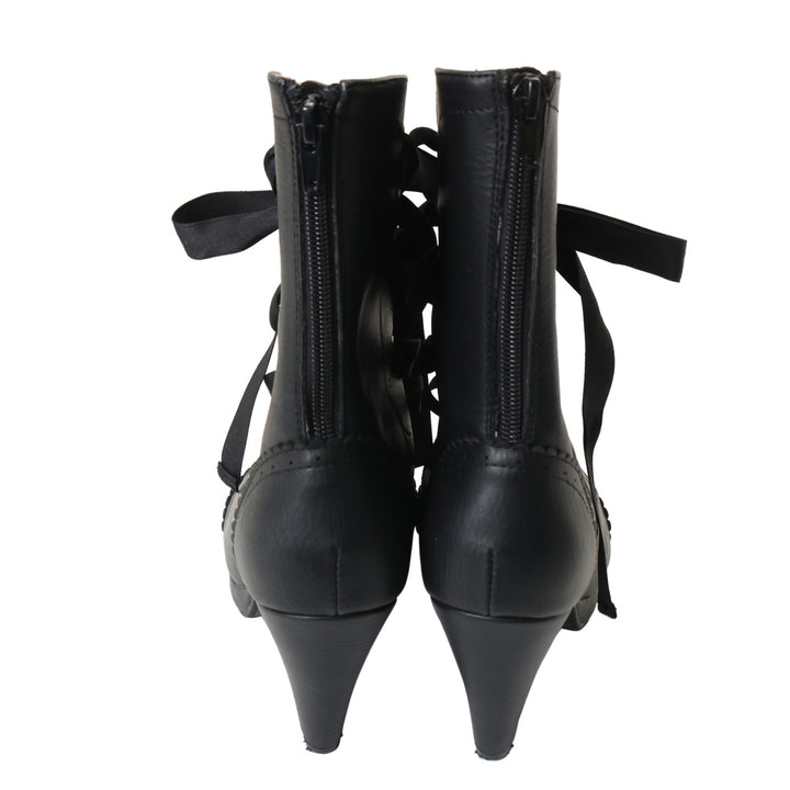 USED】【24cm】Victorianショートブーツ | Victorian Maiden