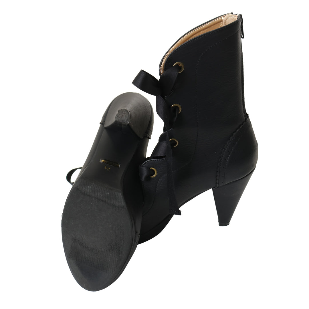 USED】【24cm】Victorianショートブーツ | Victorian Maiden