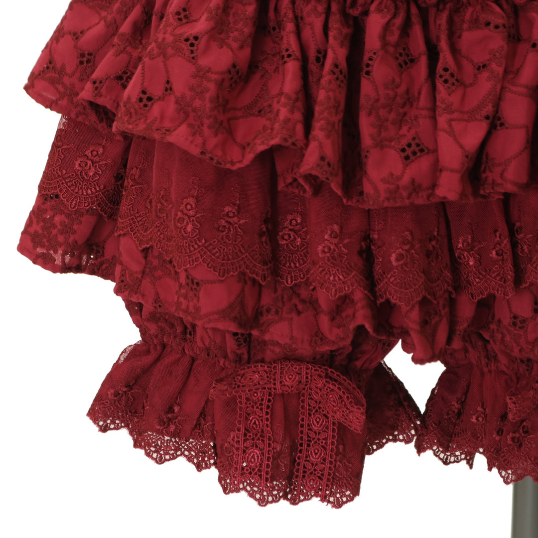 USED】Sanctuaire Lace Drawers | ATELIER-PIERROT | ロリータ
