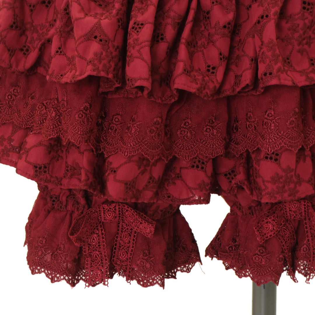 USED】Sanctuaire Lace Drawers | ATELIER-PIERROT | ロリータ