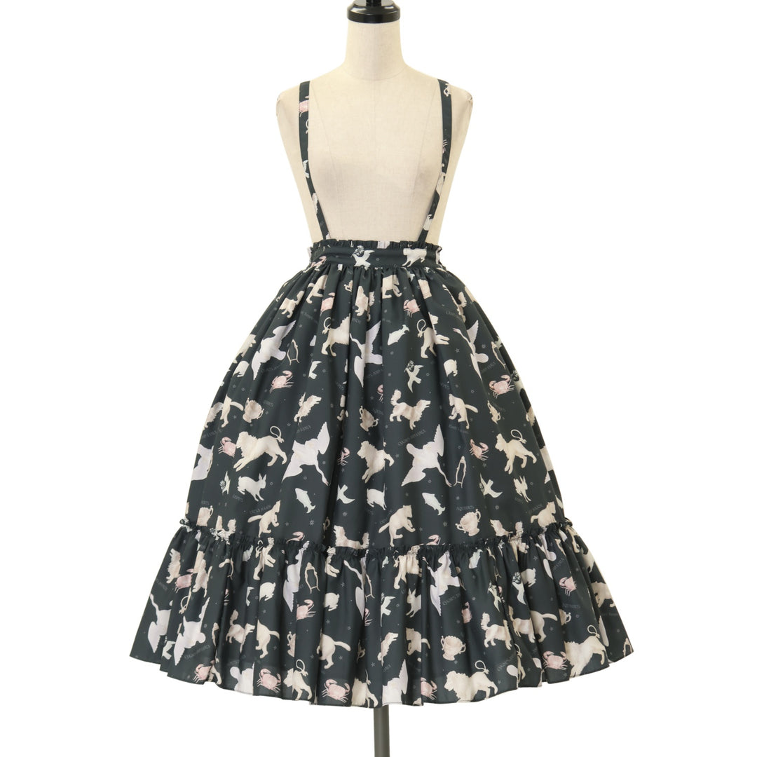 USED】【Mサイズ】Starry Skyスカート | Emily Temple cute Wunderwelt