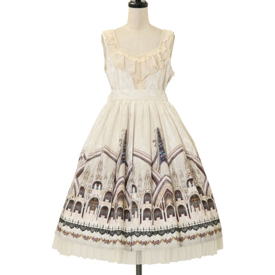 USED】Musee du Chocolatジャンパースカート | Angelic Pretty