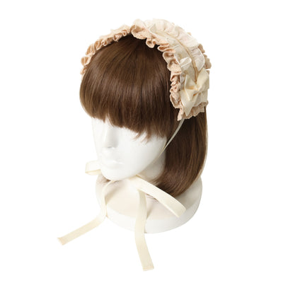 USED】アイアンゲート丸型ヘッドドレス | Moi-même-Moitié Wunderwelt