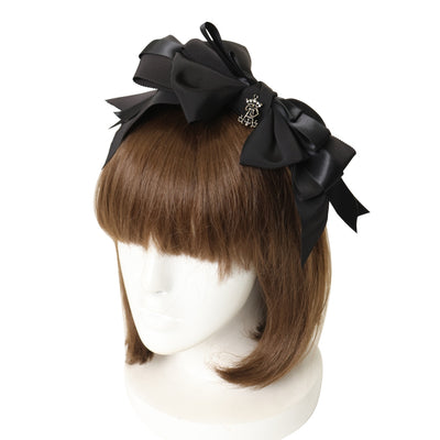 USED】Dolly Ribbonヘッドドレス | ALICE and the PIRATES Wunderwelt