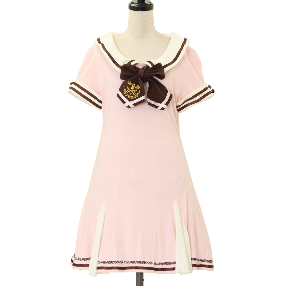 PUTUMAYO トランプうさぎワンピ ロリータ プトマヨ USED】セーラーカットワンピース | PUTUMAYO | ロリータ ゴスロリ