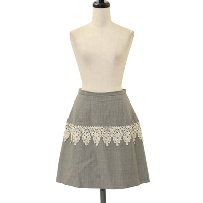 USED】ふわふわいちごシフォンスカート | Angelic Pretty | ロリータ