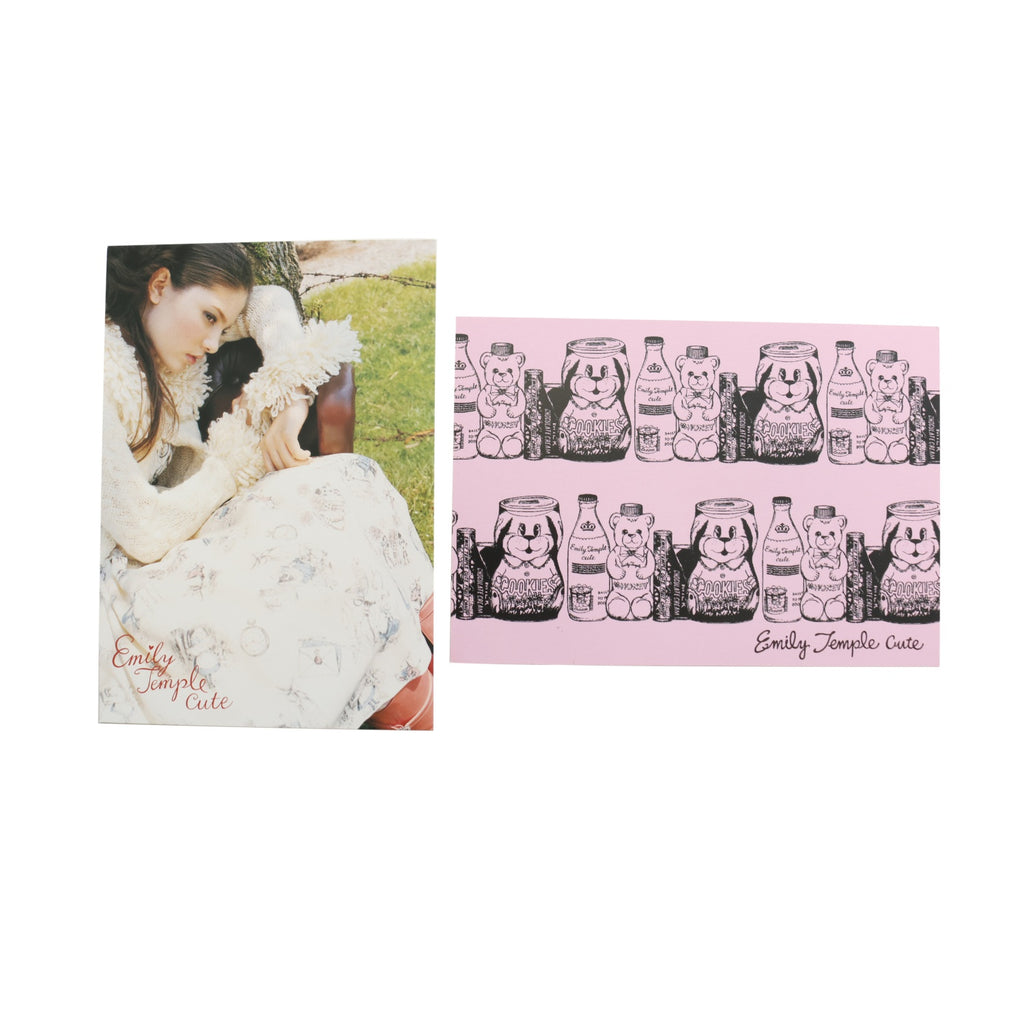 試着のみ⭐︎MILK♡Emily temple cuteバレッタ詰め合わせ 試着のみ