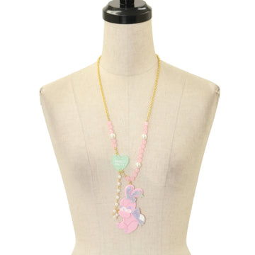 USED】Sweet Creamビスケットネックレス | Angelic Pretty | ロリータ 