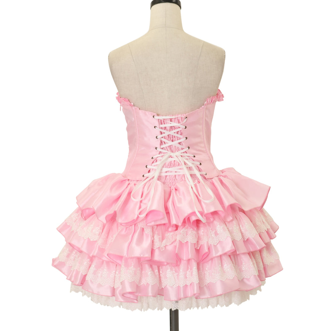 USED】ミニコルセットワンピース | ATELIER-PIERROT Wunderwelt Online