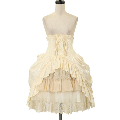 USED】Musee du Chocolat スカート | Angelic Pretty Wunderwelt