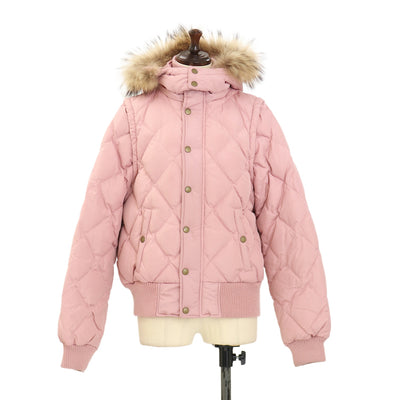 USED】【Mサイズ】LOVE CANDY SAILOR STADIUM COAT | Candy Stripper 