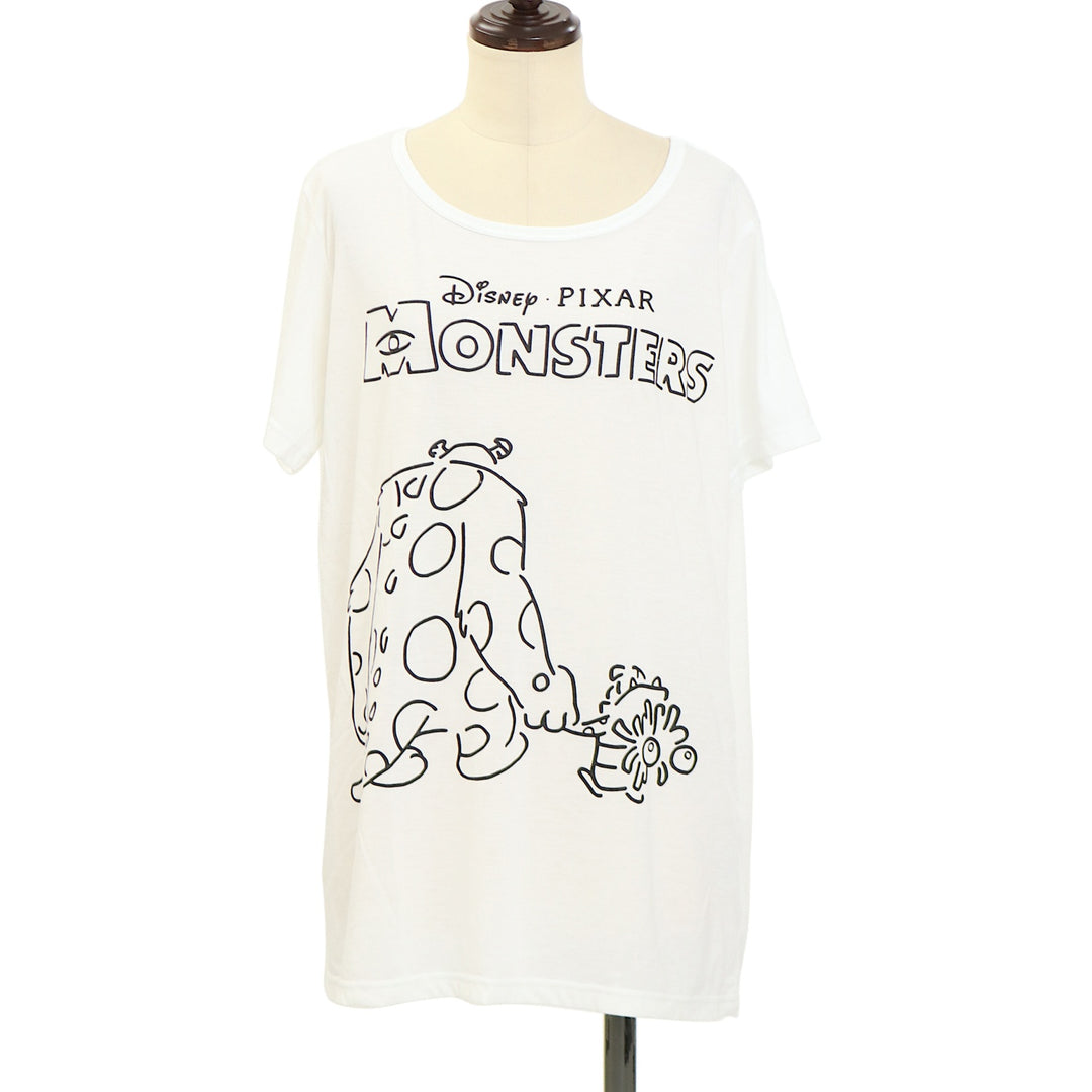 USED】【Disney Pixar】モンスターズインク Tシャツ | ALGONQUINS