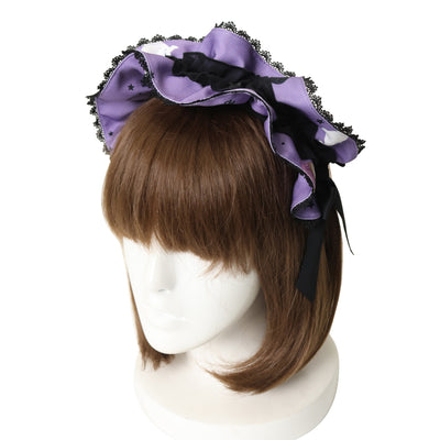 USED】Melty Ribbon Chocolateバレッタ | Angelic Pretty Wunderwelt