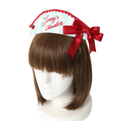 USED】エアリーフローラ ソフトボンネット | 星箱Works | ロリータ