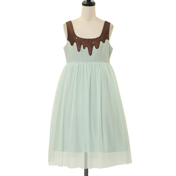 USED】Betty layered dress | ANDMARY Wunderwelt - Gothic & Lolita