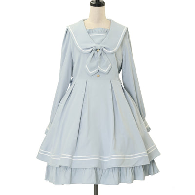 USED】Never sea ワンピース | Emily Temple cute | ロリータ ゴスロリ