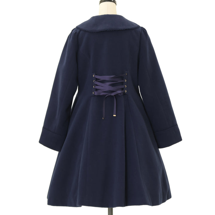 USED】Rosette Dollケープ付ロングコート | Amavel | ロリータ