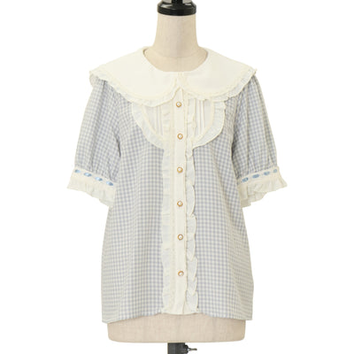USED】Dream Showerブラウス | Angelic Pretty | ロリータ ゴスロリ
