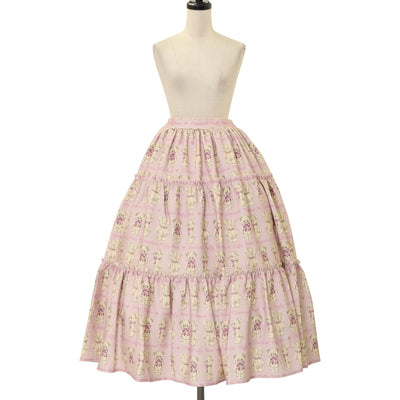 USED】OLD ROSE フリルスカート | metamorphose Wunderwelt Online