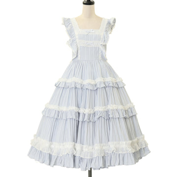 USED】ラブリーハートエプロン | Angelic Pretty | ロリータ ゴスロリ