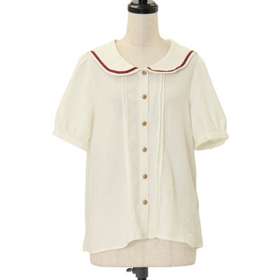 USED】リボンケープブラウス | Ank Rouge Wunderwelt Online Shop 
