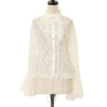 USED】ハートレース半袖ブラウス | Angelic Pretty | ロリータ