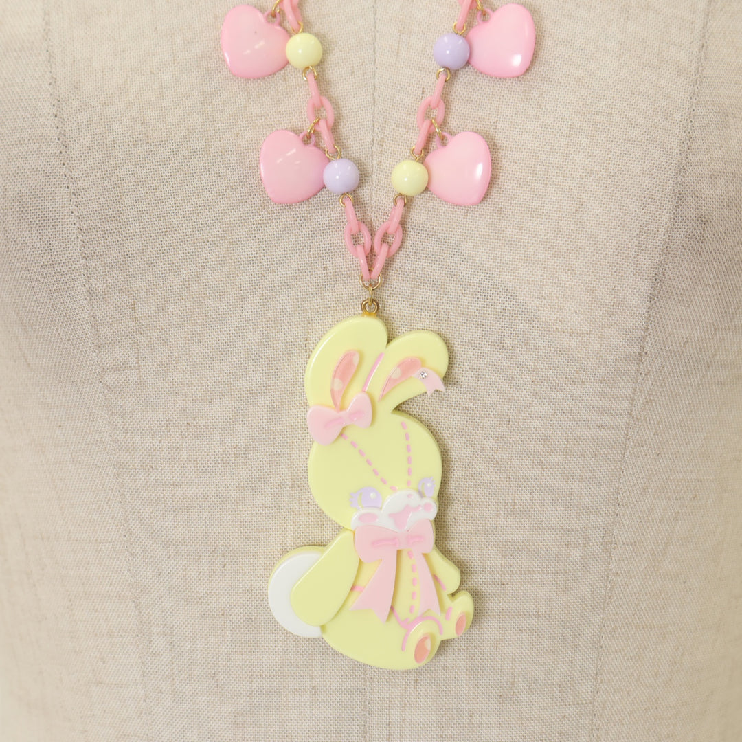 USED】Comicリリカルバニーネックレス | Angelic Pretty | ロリータ
