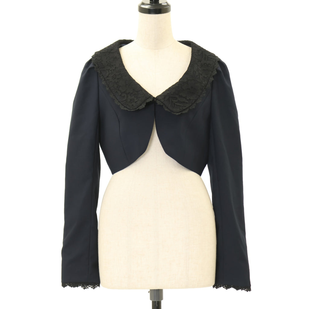 USED】【Mサイズ】Margueriteレースボレロ | Sheglit Wunderwelt