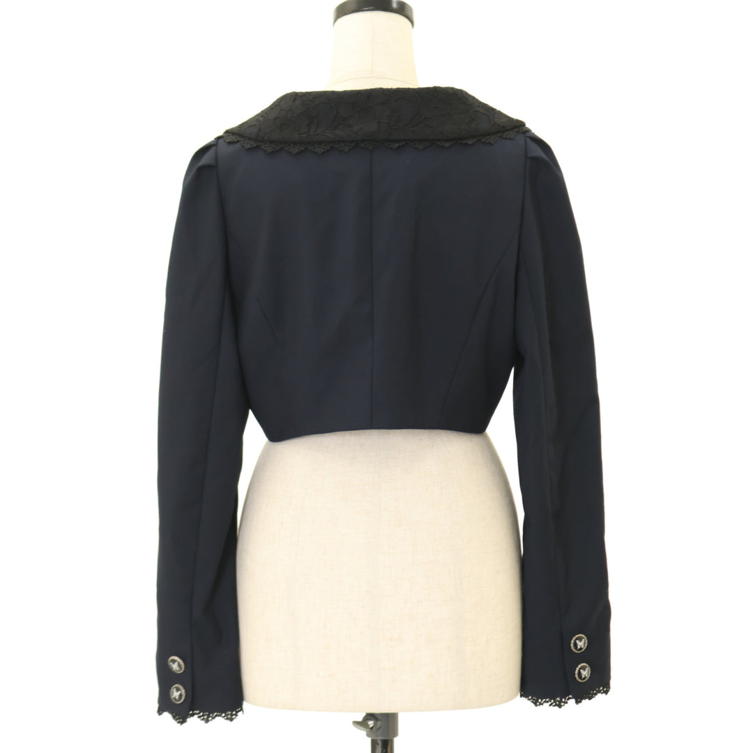 USED】【Mサイズ】Margueriteレースボレロ | Sheglit | ロリータ