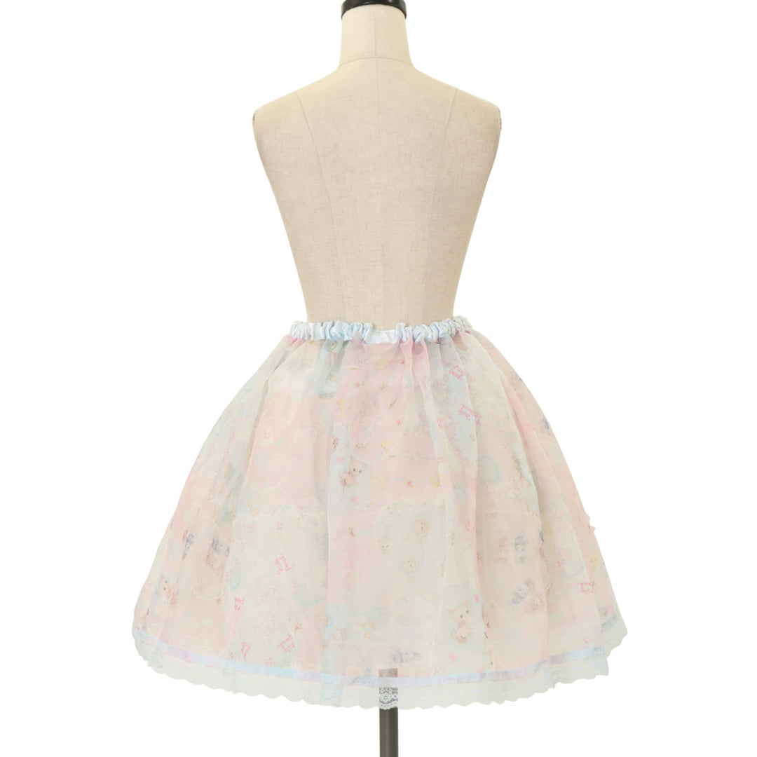 USED】オーガンジースカート | Nile Perch Wunderwelt Online Shop