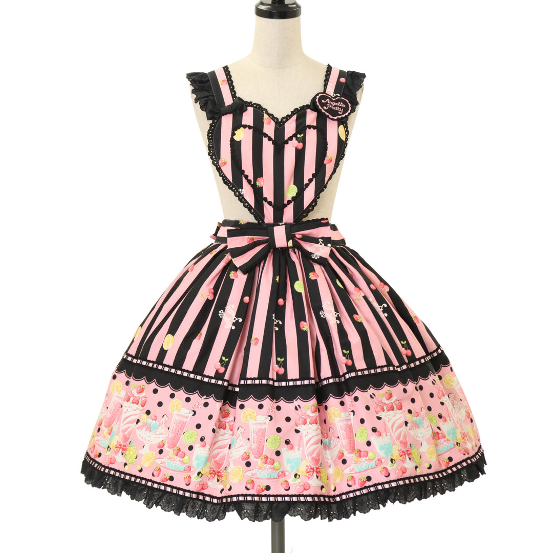 USED】フルーツパーラースカート | Angelic Pretty Wunderwelt Online