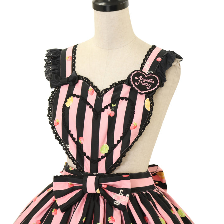 USED】フルーツパーラースカート | Angelic Pretty Wunderwelt Online