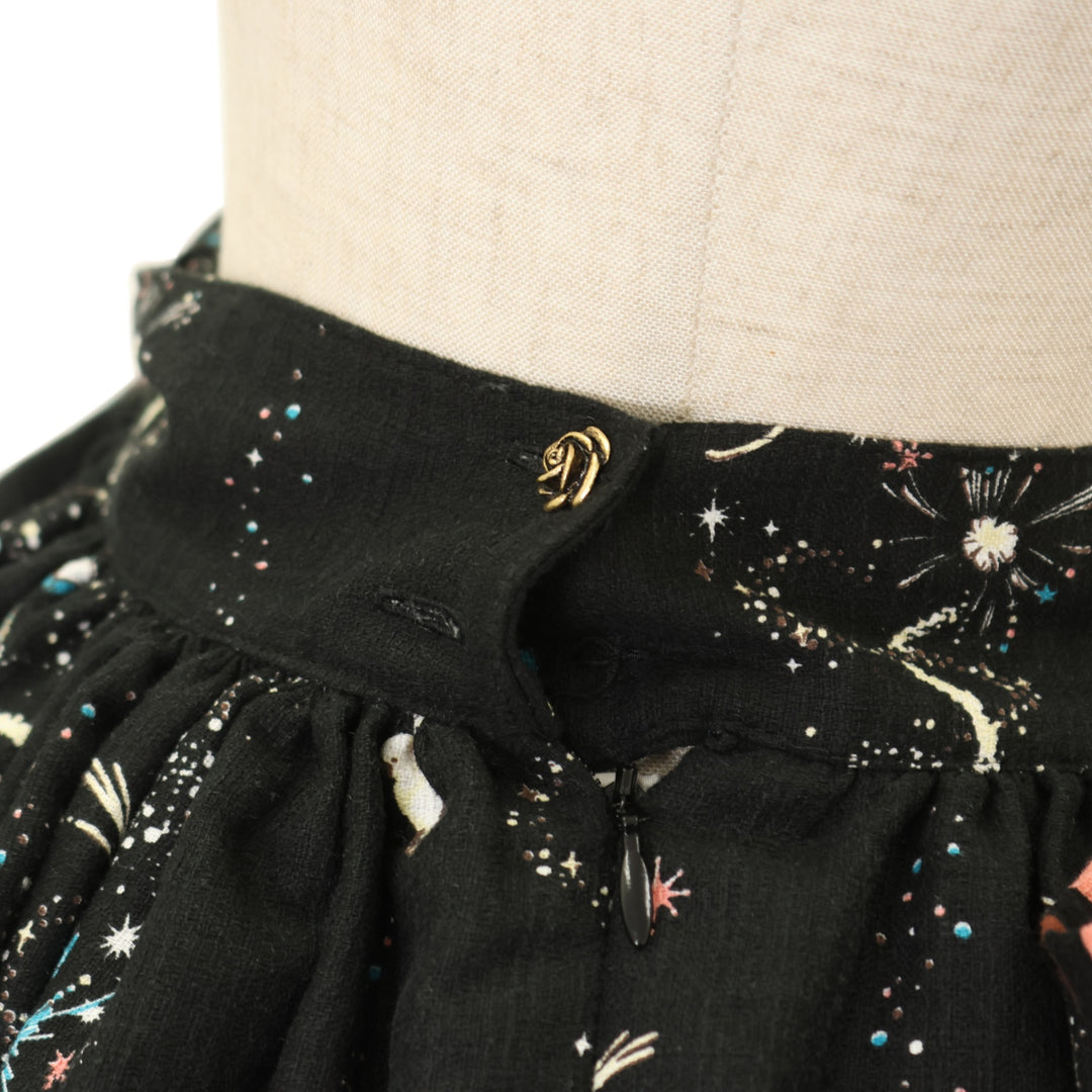 スカート igusa MAGICAL BELT-LAYERED SKIRT igusa MAGICAL BELT