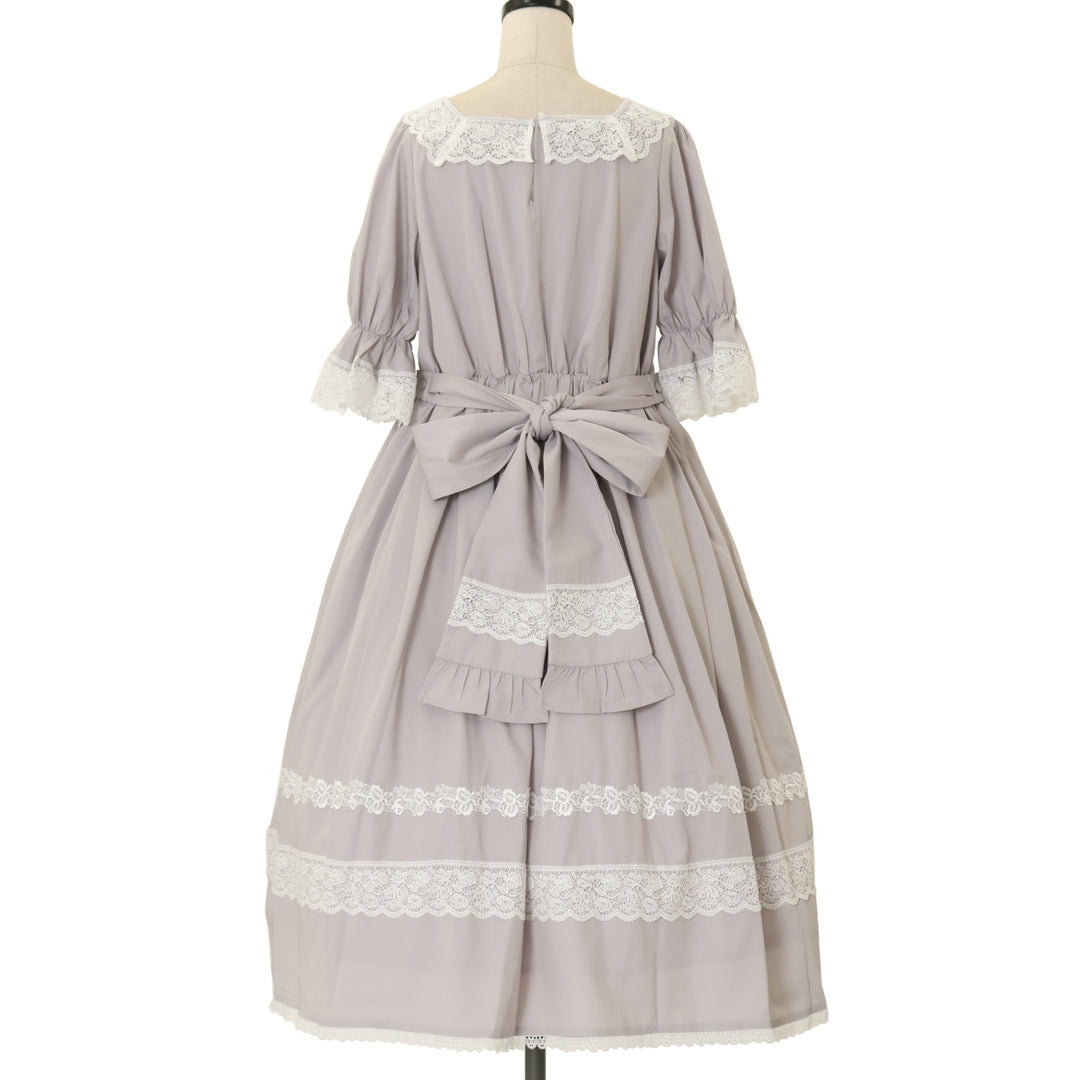 USED】【Mサイズ】シュエットワンピース | Chalmiere | ロリータ