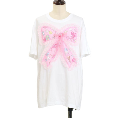USED】【愛野えり× heenie heenie】Whip Frill ハートビスチェ