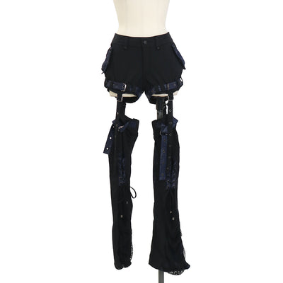 Qutie Frash ミリタリー ポンチョ USED】ミリタリーポンチョ | Qutie Frash Wunderwelt Online Shop