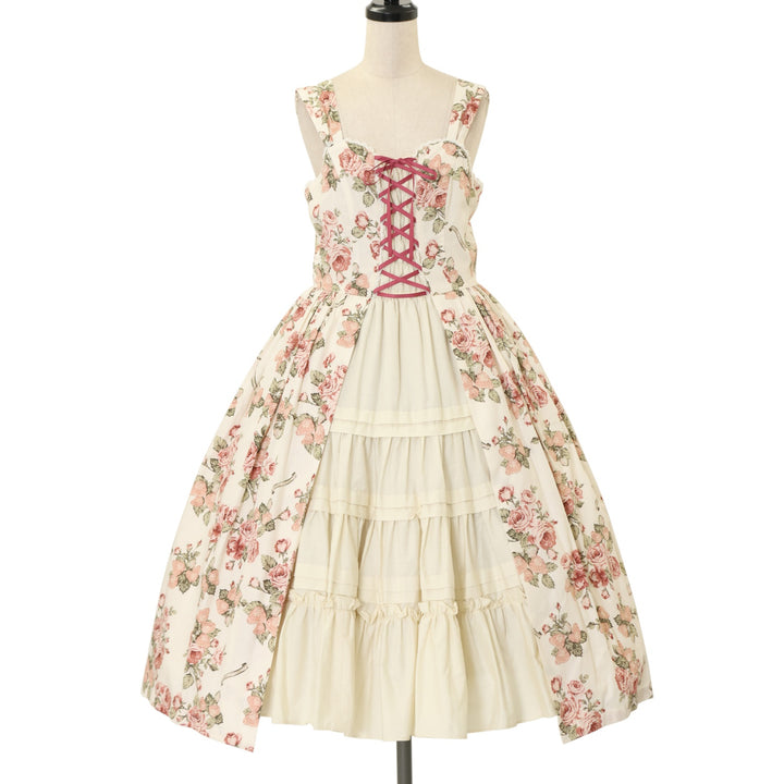 USED】Afternoonベリーガーデンドレス JSK | Victorian Maiden
