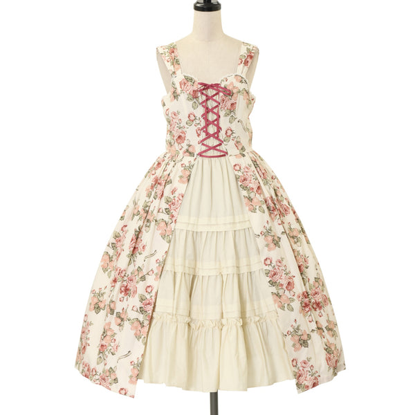 USED】Afternoonベリーガーデンドレス JSK | Victorian Maiden